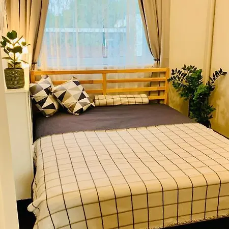 Апартаменты Bresno By Mypart In Your Гданьск